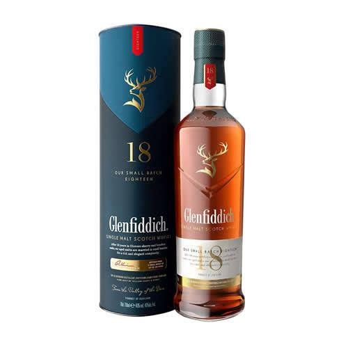 GLENFIDDICH 18 YRS